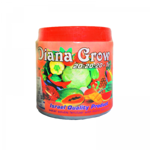 Diana Grow (20:20:20 + TE)